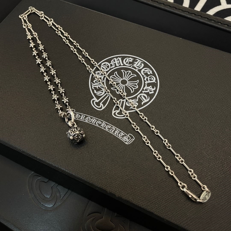 Chrome Hearts Necklaces